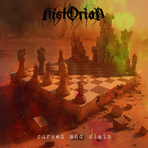 Historian (UKR) : Cursed and Slain